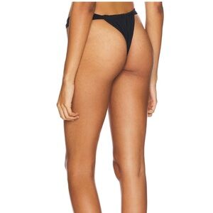 NWT Lovers and Friends Chasing Sunsets Black Bottoms